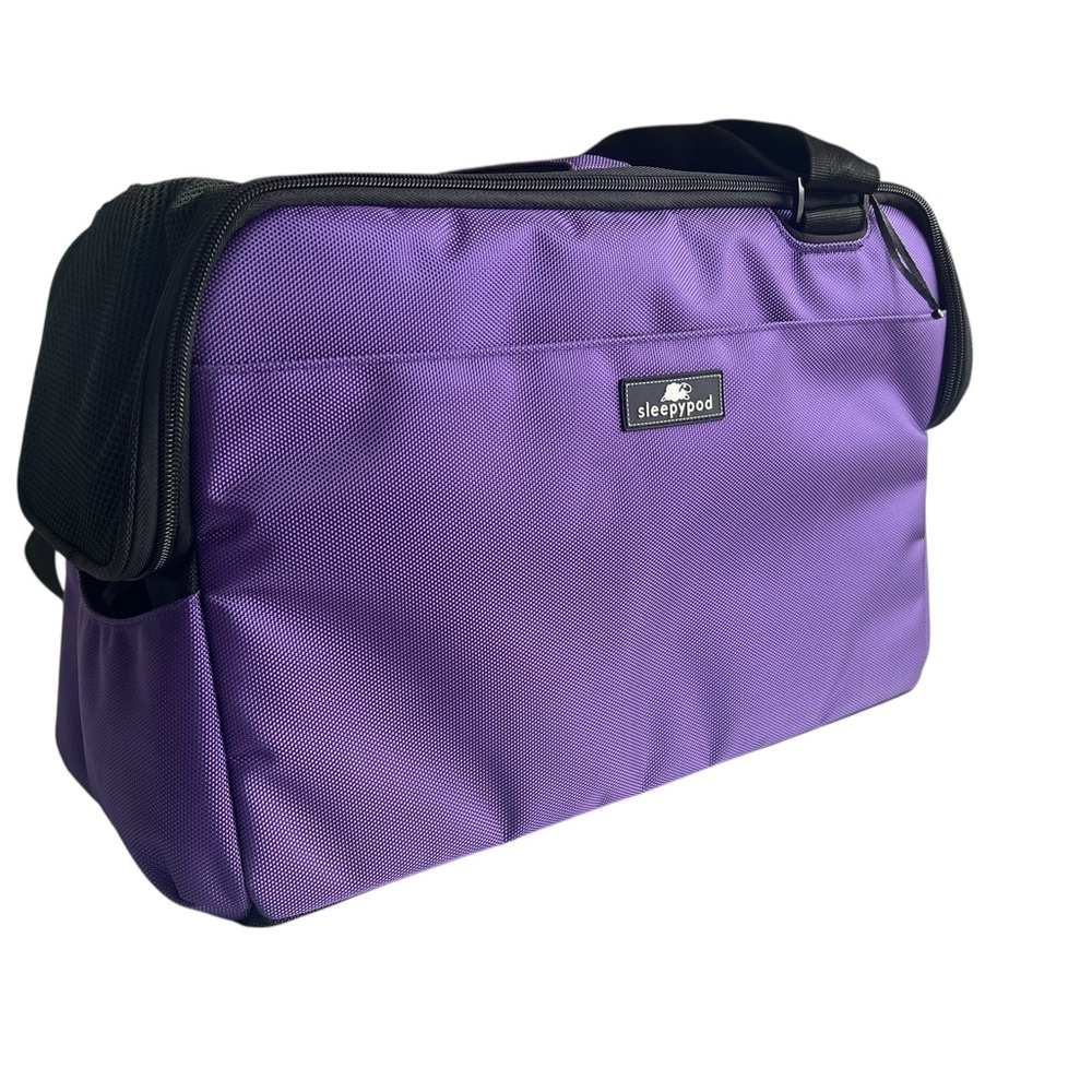 Sleepypod Purple Dog Carrier